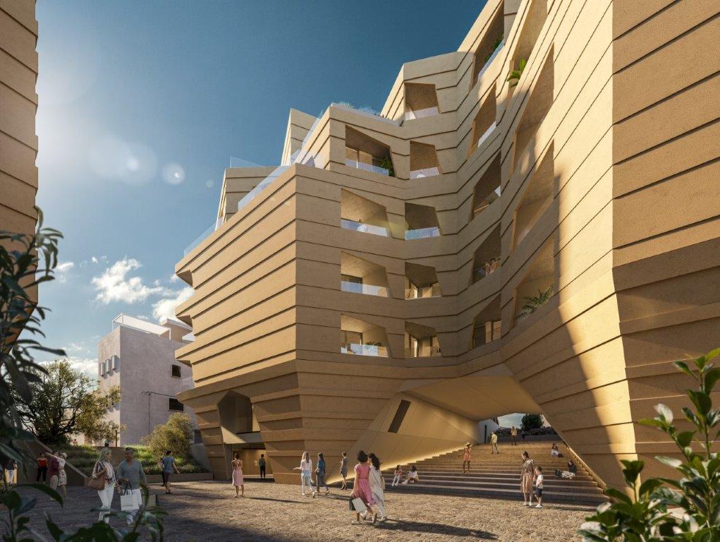 Verdala Terraces Rabat