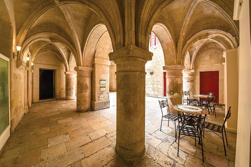 The Inquisitor’s Palace, Birgu