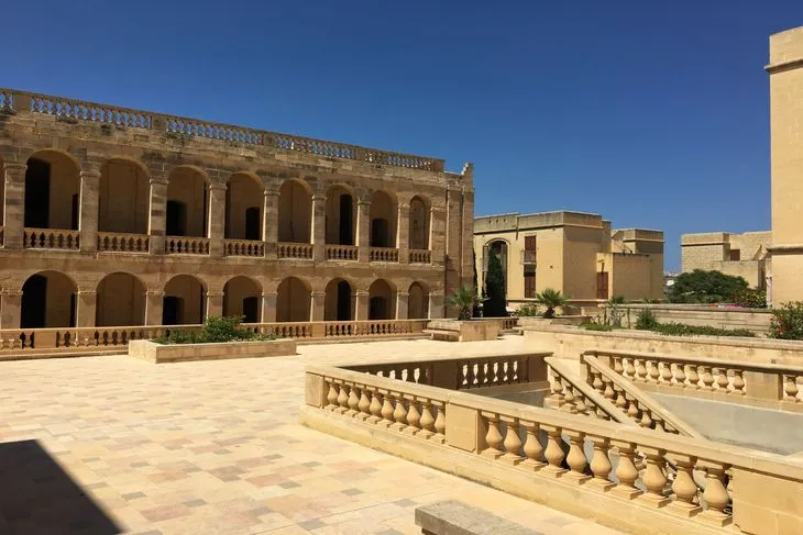 Fort Chambray, Gozo