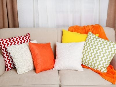 Textiles Pillows