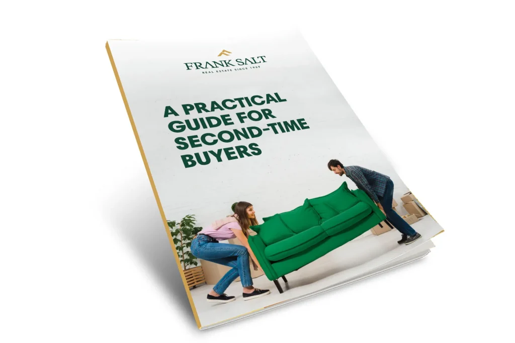 Buying and Selling Frank Salt Real Estate Guide Book