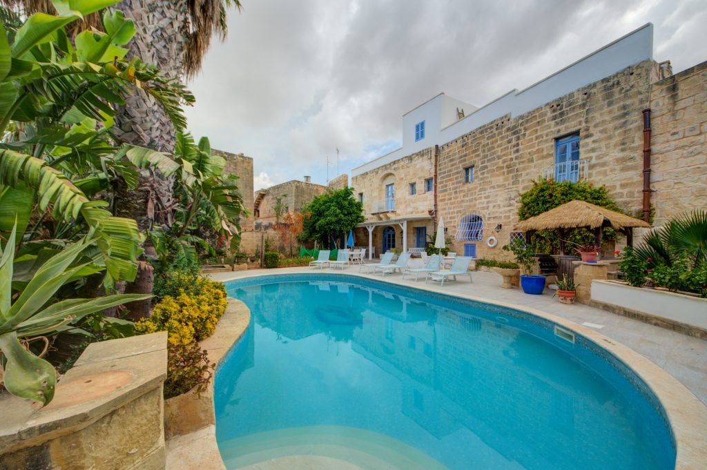 buying property in Malta as a foreigner