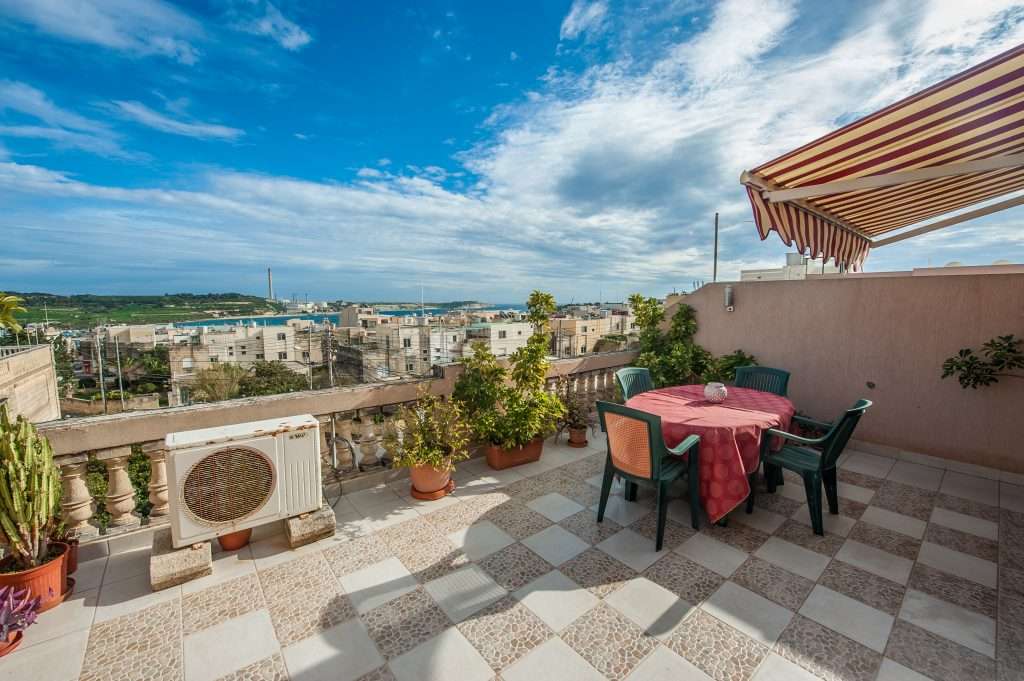 Terraced house Malta