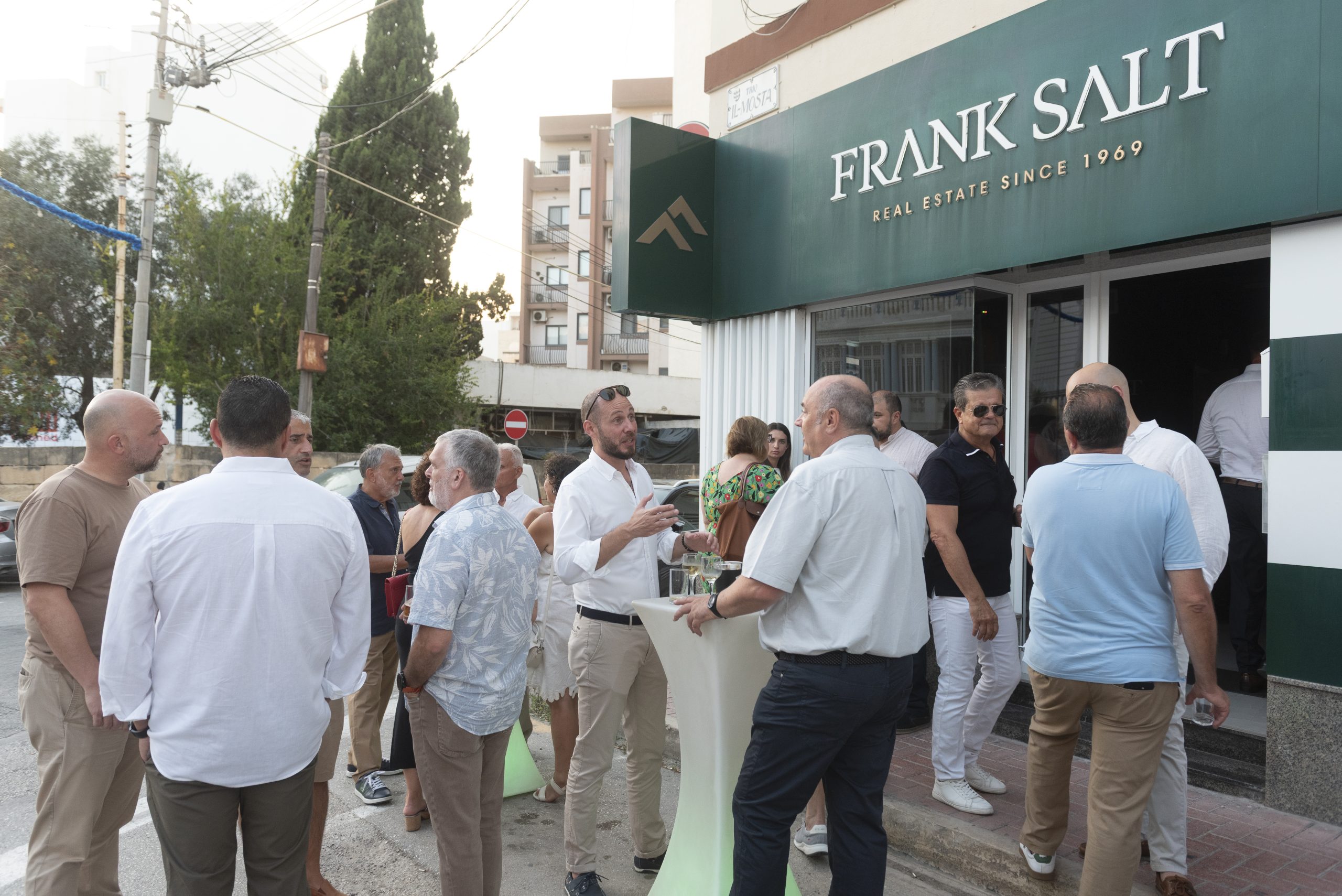 Frank Salt Real Estate St. Paul’s Bay Branch