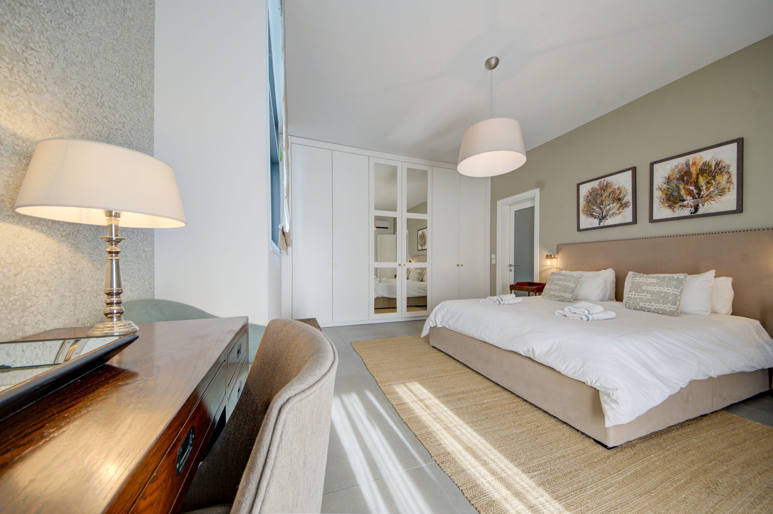 Furnished bedroom, apartment for rent in Malta