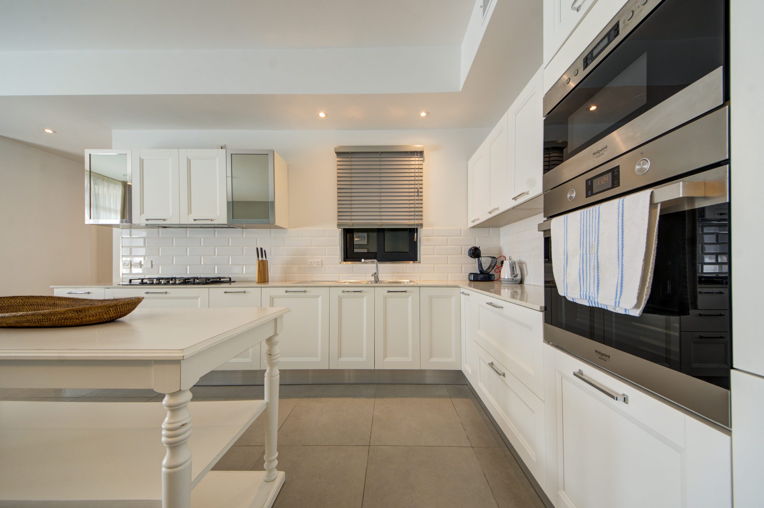 Modern kitchen, apartment for rent in Malta