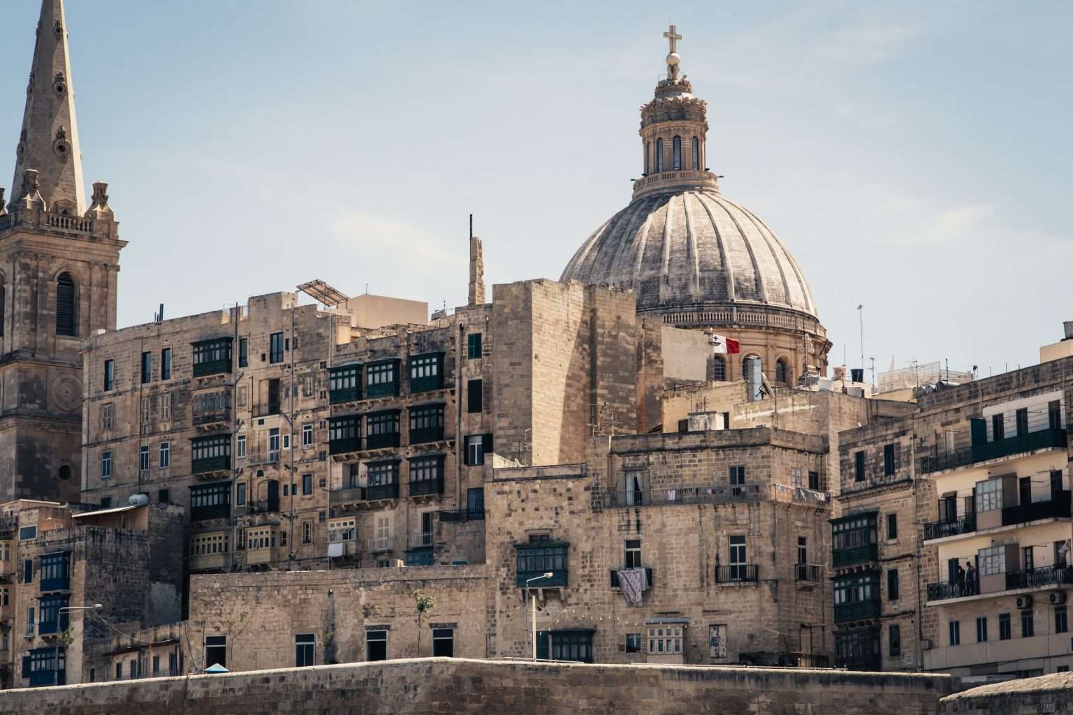 Urban Conservation Areas UCA in Malta