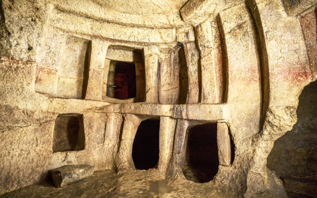 hal saflieni hypogeum