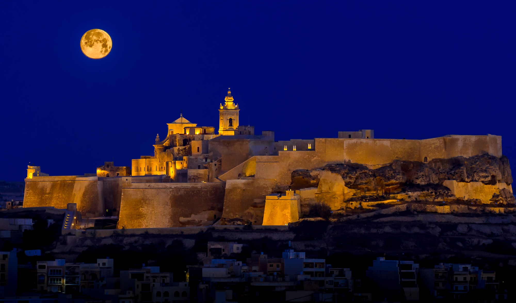 Victoria/Rabat, Gozo