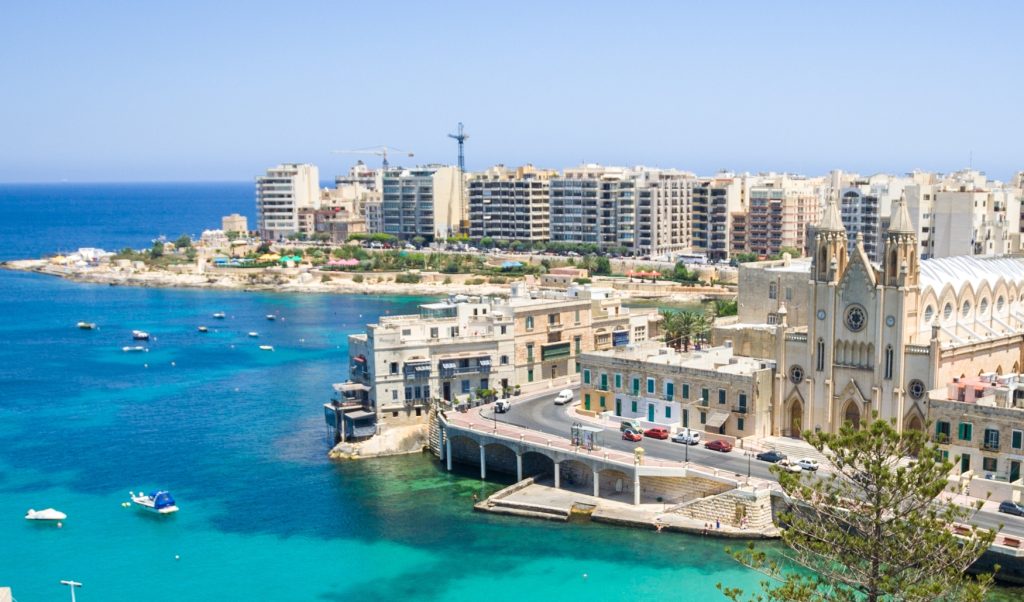 Apartments in Malta