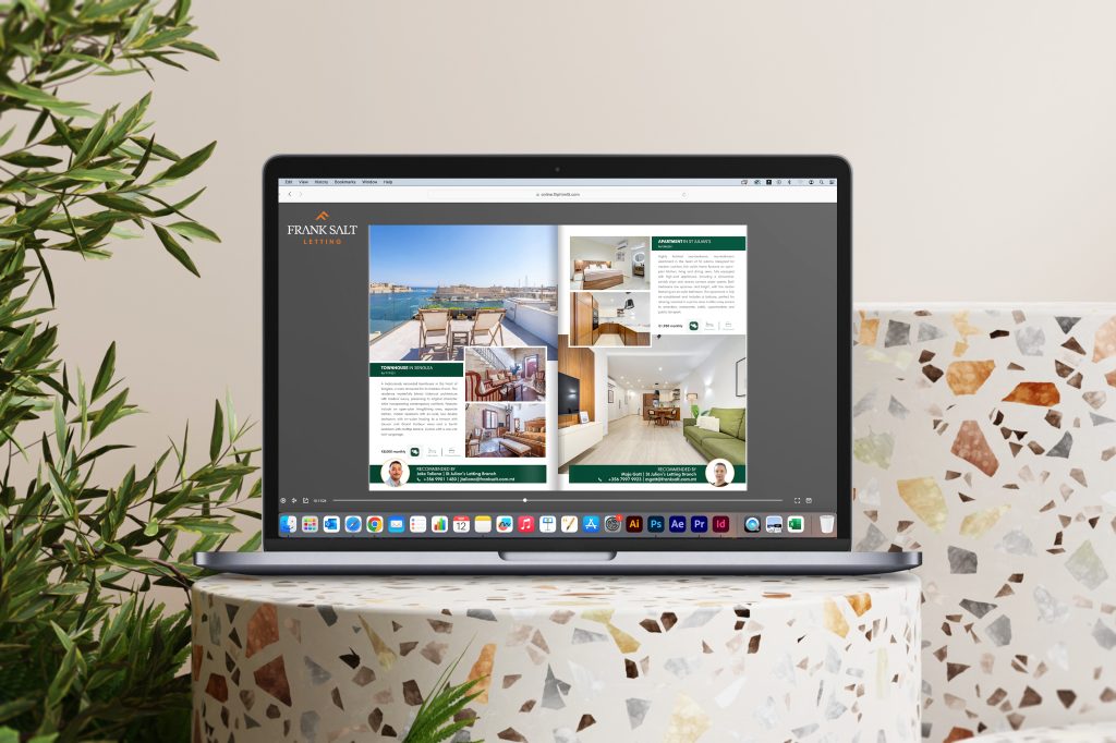 Summer Letting Magazine Frank Salt Real Estate