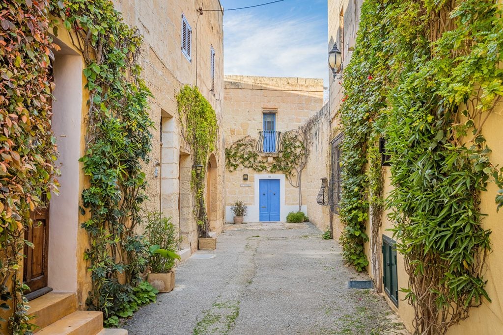 Appartamenti a Malta