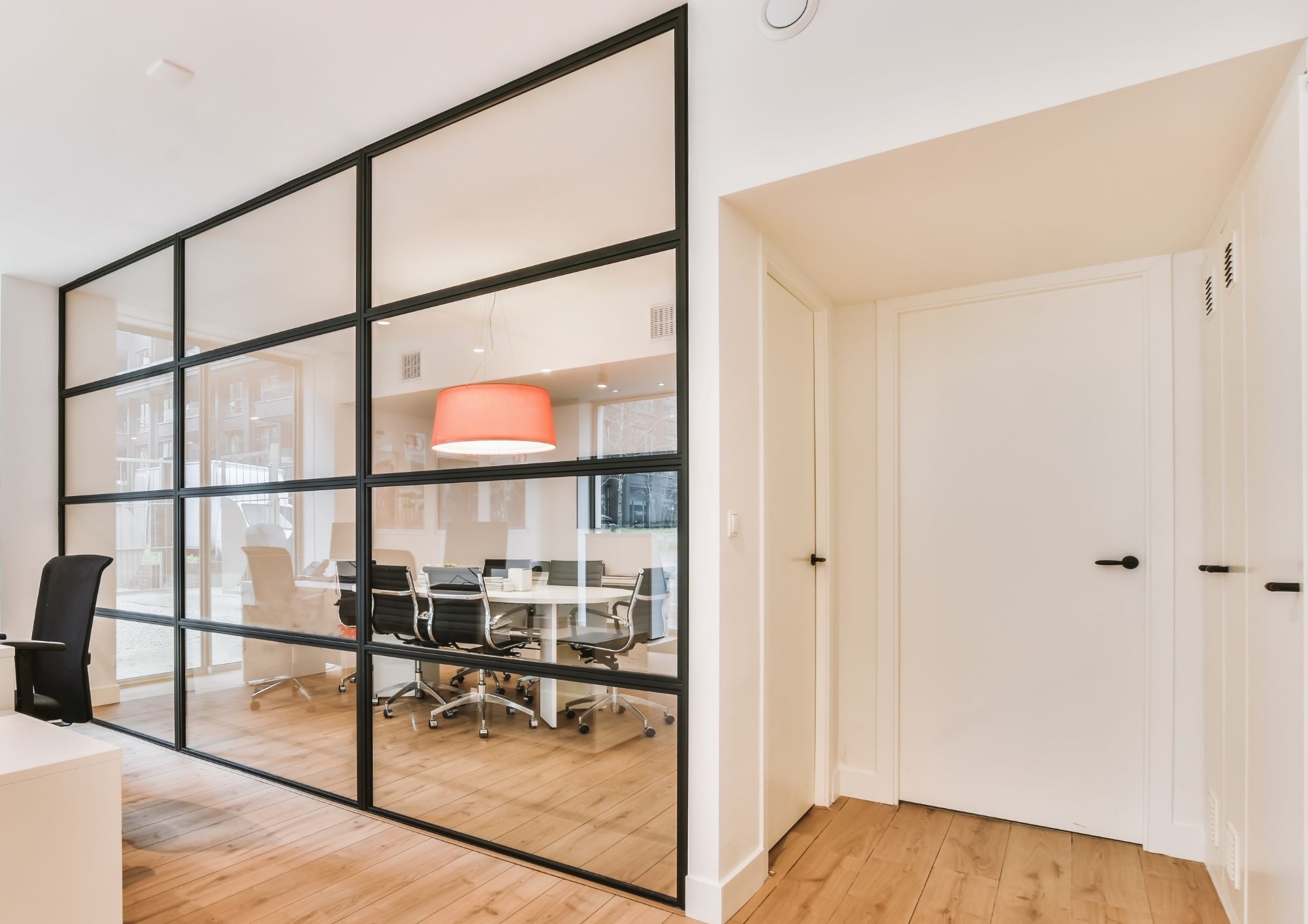 Modern commercial property in Malta