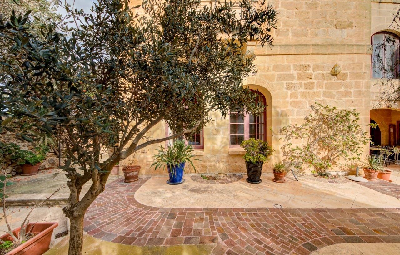 Apartment property in Gozo