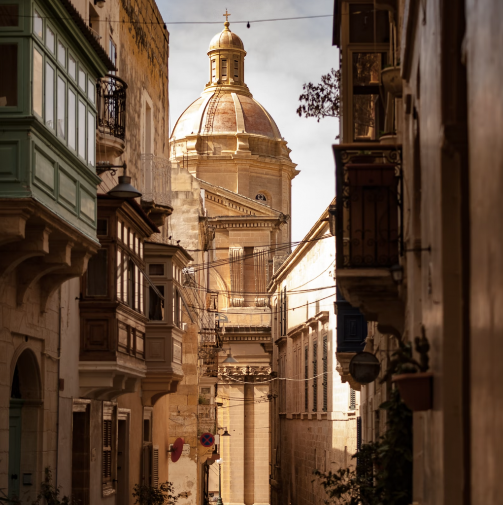 Birgu Alley