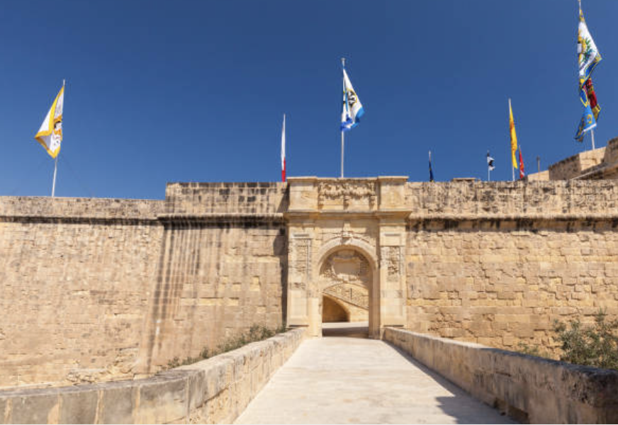 Birgu bastions