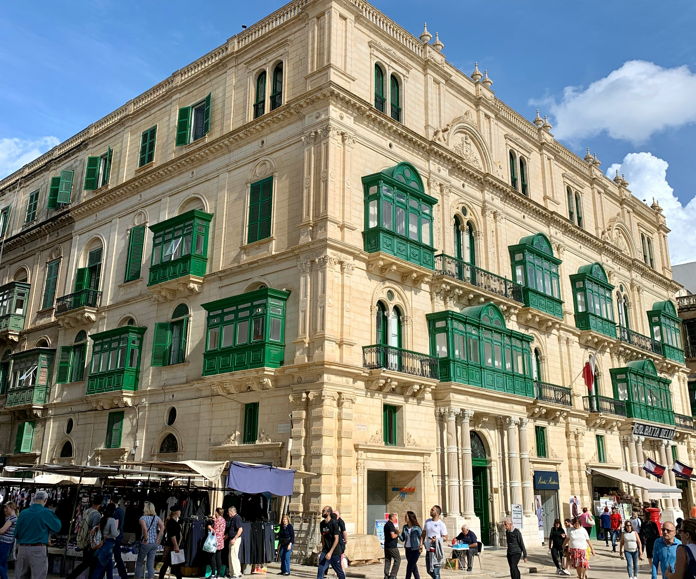 shops for sale in Malta