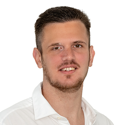 Simone Scotto, Short Lets Property Manager