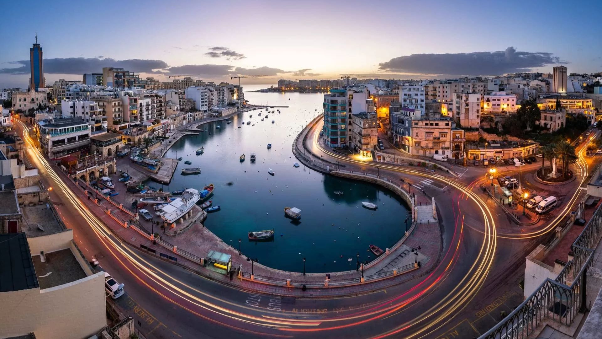 Sliema and St Julian’s, Malta