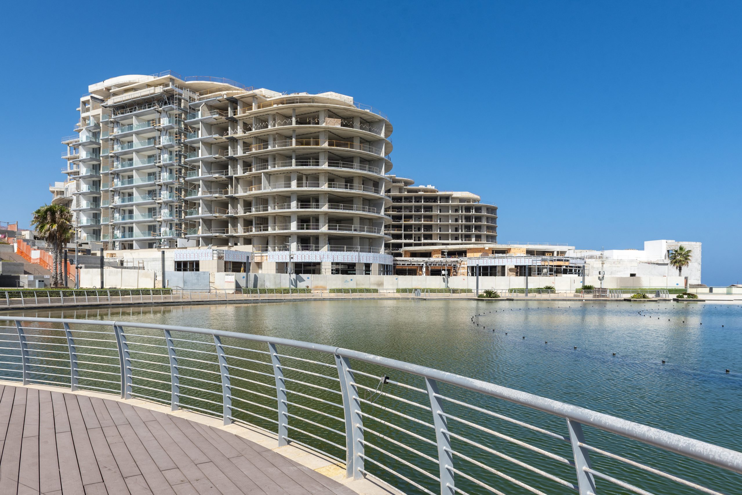 The Shoreline Residences in Smart City Kalkara