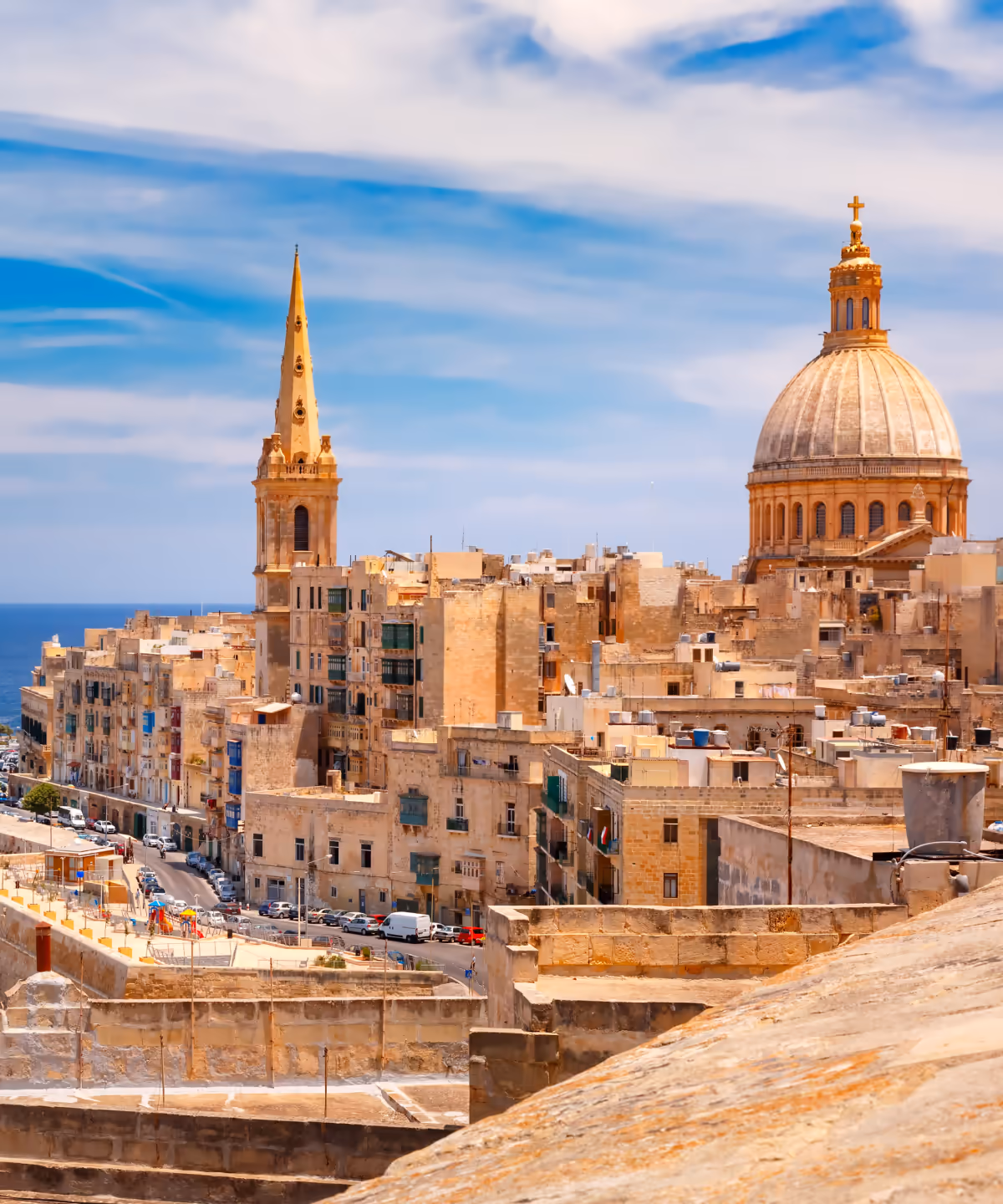 Valletta, Malta