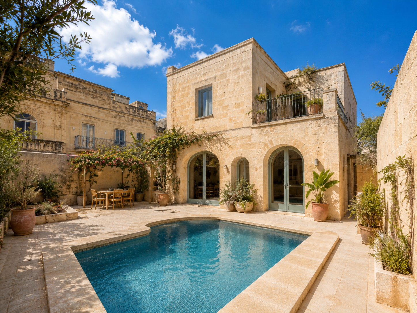 Villa property