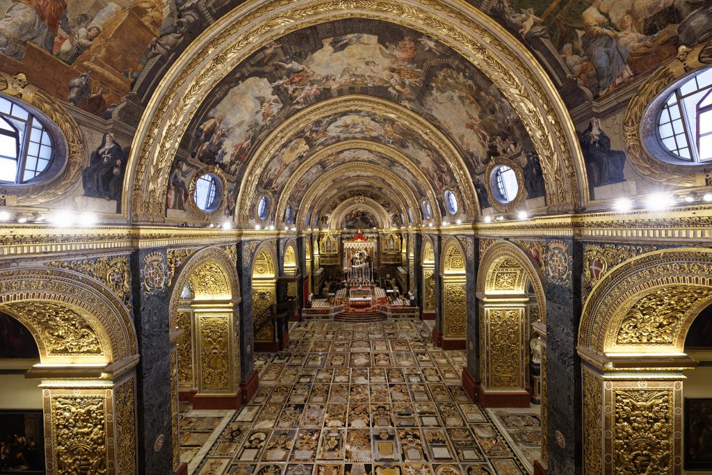 St.John's Co-Cathedral