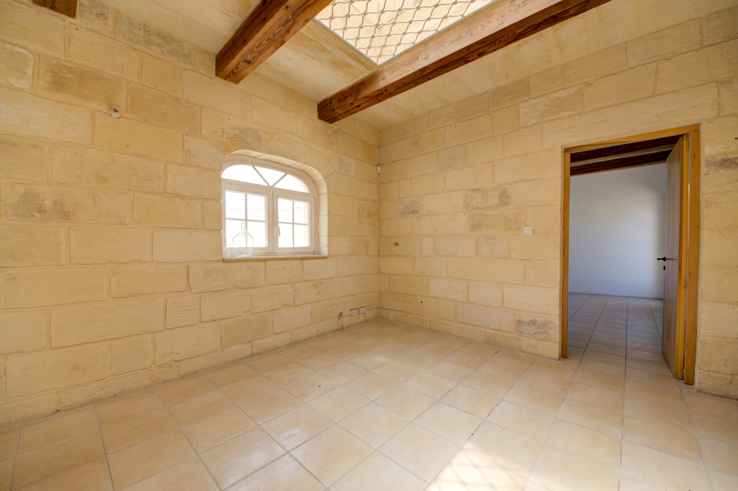 Converted farmhouse for sale in Malta