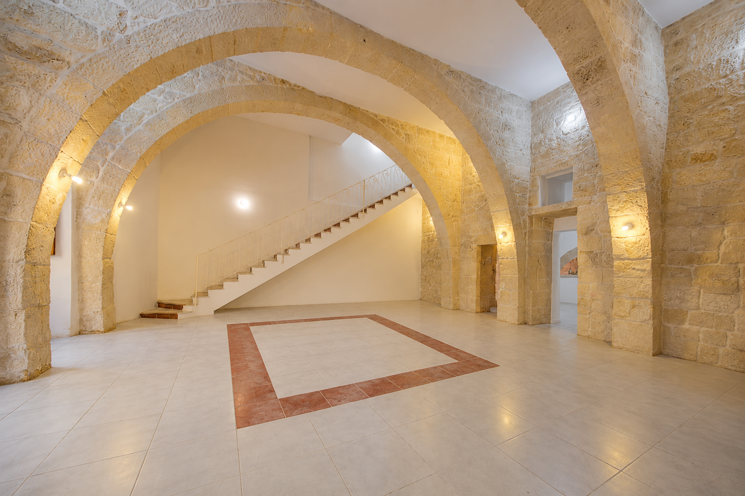 Converted house of character