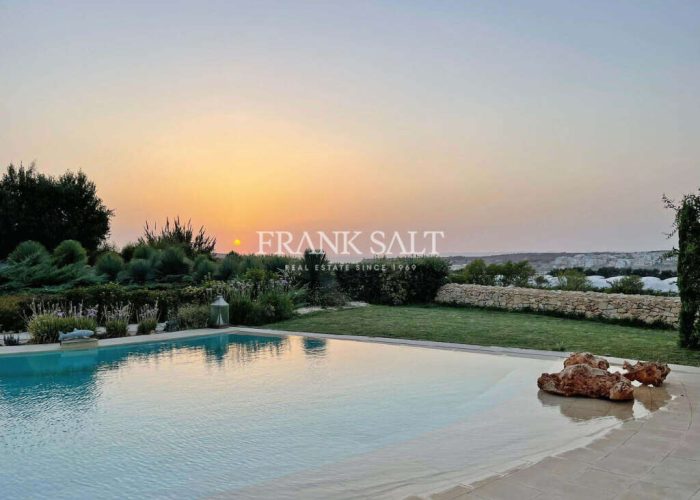 Mgarr, Converted Farmhouse