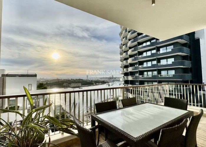 Tigne Point, Furnished Apartment