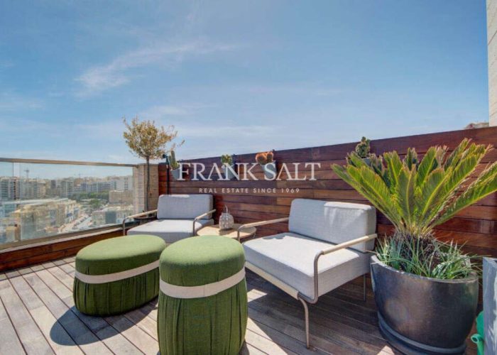 St Julians, Finished Apartment