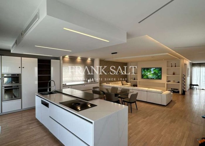 St Julians Furnished Apartment