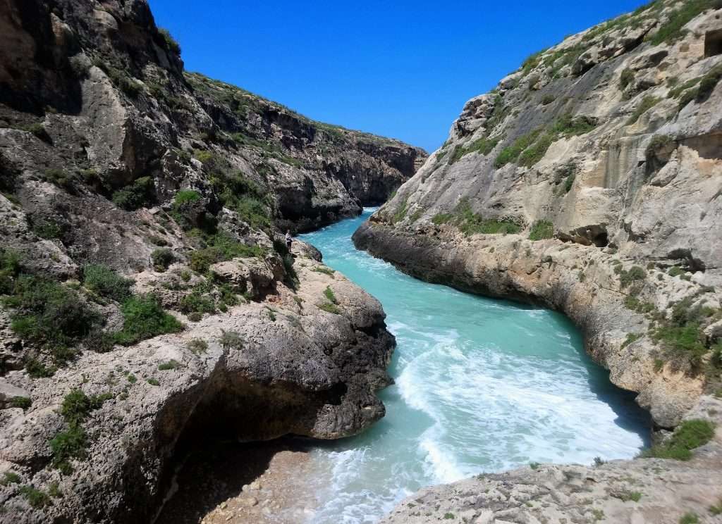 gozo beaches