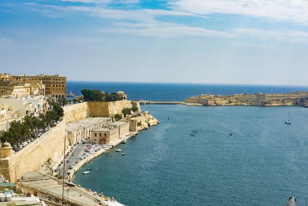 tax on property in malta