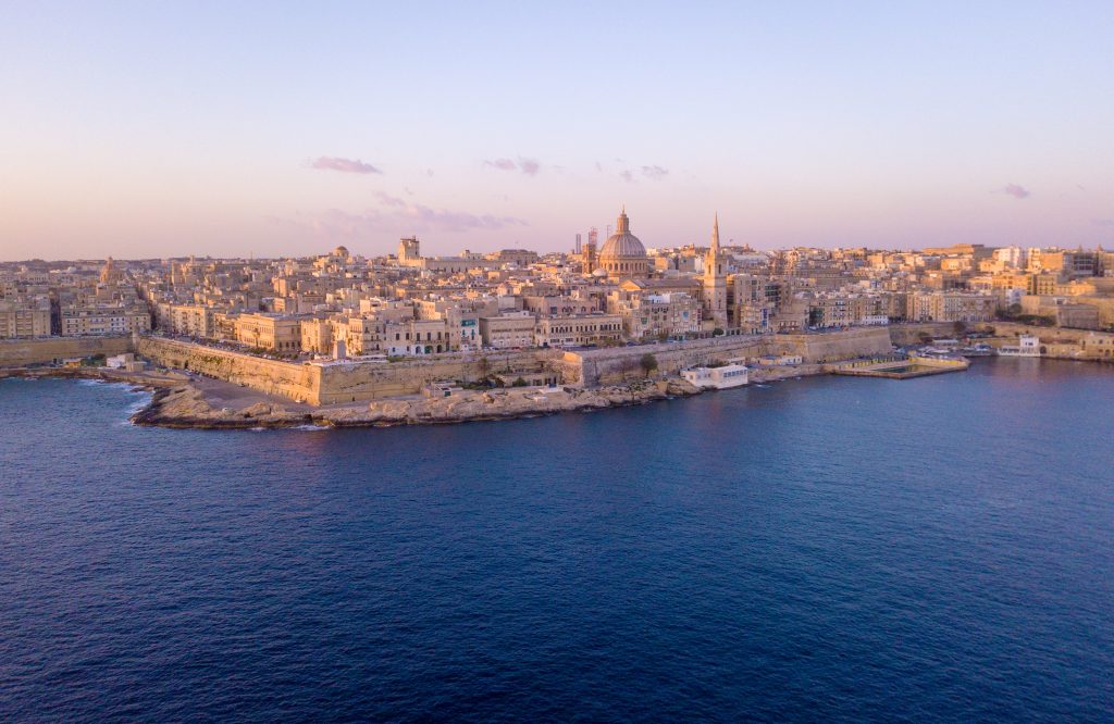 Malta’s property prices