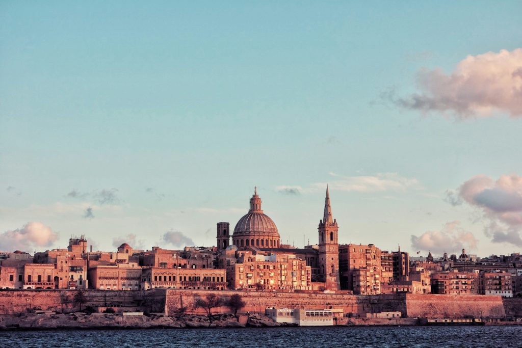 Malta Schegnen Visa