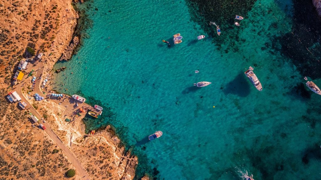 Tips on how to spend your first Summer holiday to Malta