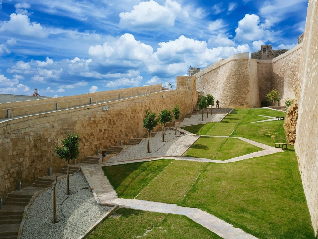 Citadella Rabat Gozo