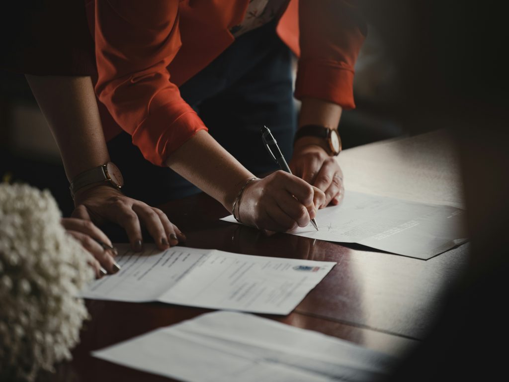 Promise of Sale Agreements