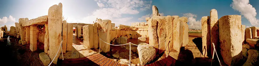 Ġgantija Temples, Gozo