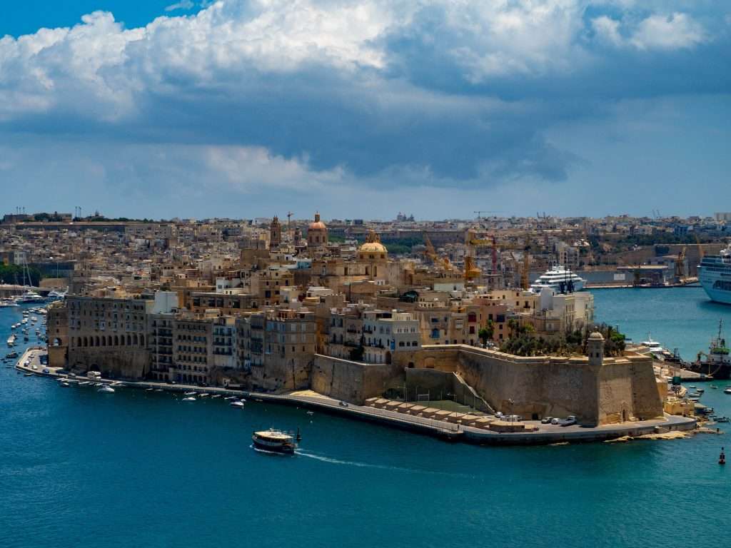 3 three cities malta
