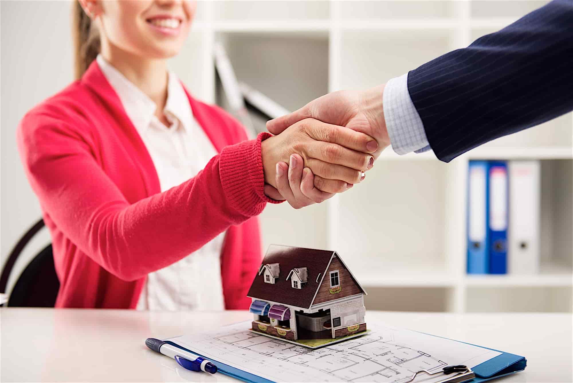 using an agent to rent out your property
