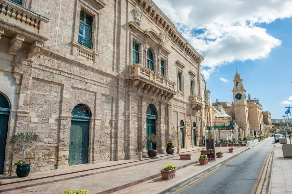 The Three Cities, Malta