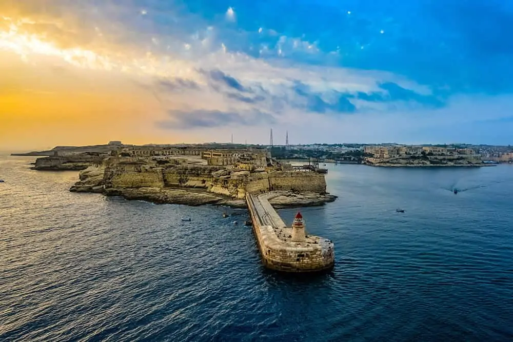 The Most Historic Buildings in Malta and Gozo