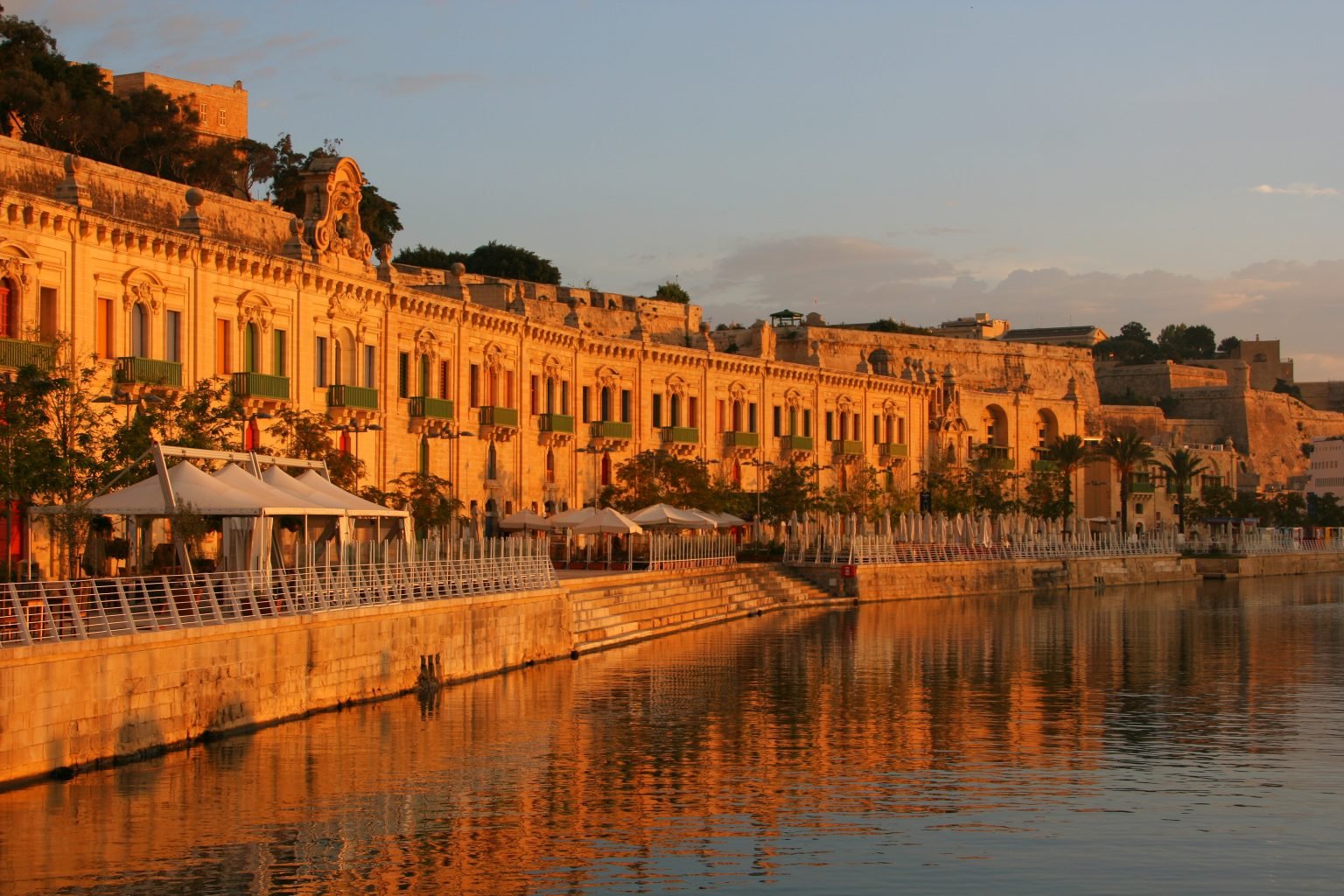 Rental localities in malta