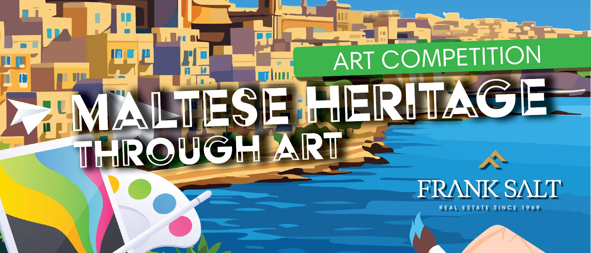 Malta Heritage Art Competition