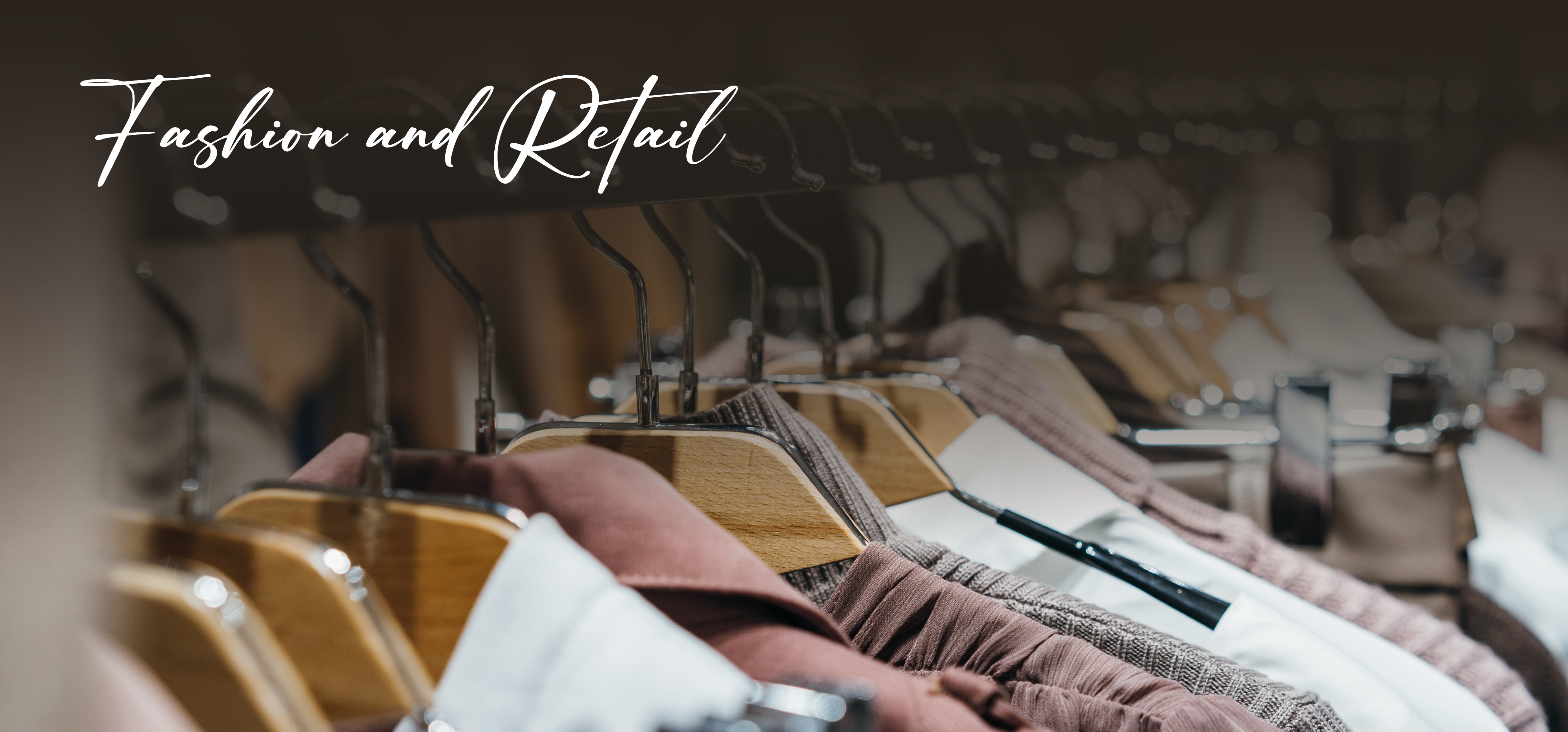 fashion and retail
